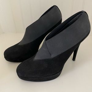 Stuart Weitzman Stiletto Ankle Bootie